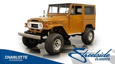 1971 Toyota Land Cruiser for Sale