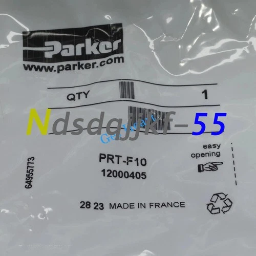 NEW Parker PRT-F10 Pneumatic Valve Quality assurance FedEx or DHL or UPS