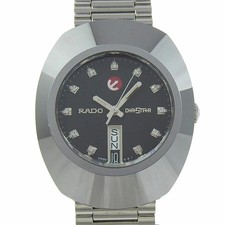 RADO Diastar Day-Date 11P Diamond SS 35mm #022
