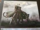 D&D Postcards (Lot of 2) DRIZZT TSR WotC Dungeons & Dragons Forgotten Realms  — photo 3