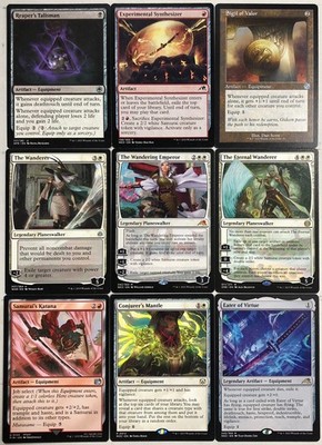 samurai deck mtg commander EDH Samurai Deck - Commander MTG Magic the Gathering