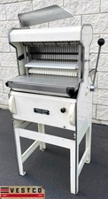 Oliver 777 5/8" Commercial Bakery Bread Loaf Slicer Cutting Machine 115V 1Ph