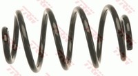1X Fahrwerksfeder Trw JCS1262 FüR CR0 Renault BR0 Clio 3 BR01 BR03 BR0E CR0E 16V