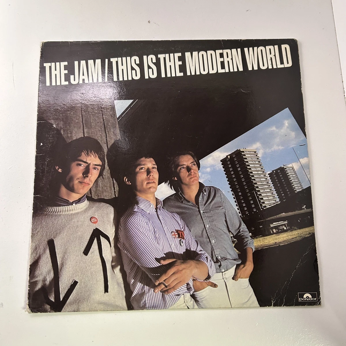 the jam this is the modern world products for sale | eBay UK