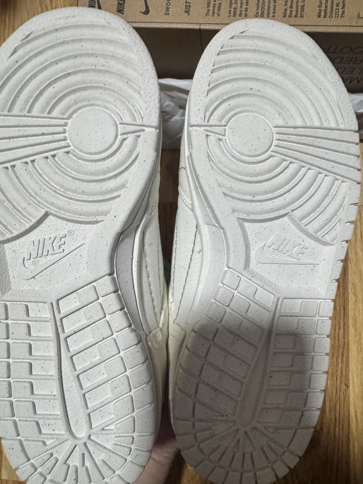 Talla 5.5 - Nike Dunk Disrupt 2 Low Pale Ivory W Foto 4 de 4