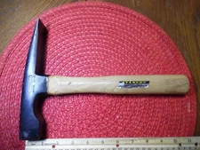 VTG Collector NEW OLD STOCK Stanley 431-1/2A 24Oz Brick Mason Hammer Rock Chisel