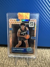 2022-23 Panini Donruss Optic - Rated Rookie Paolo Banchero #221 Basketball Prizm