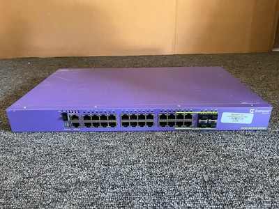 Extreme X440-G2-24t-10GE4 16532 24 Port Ethernet Switch