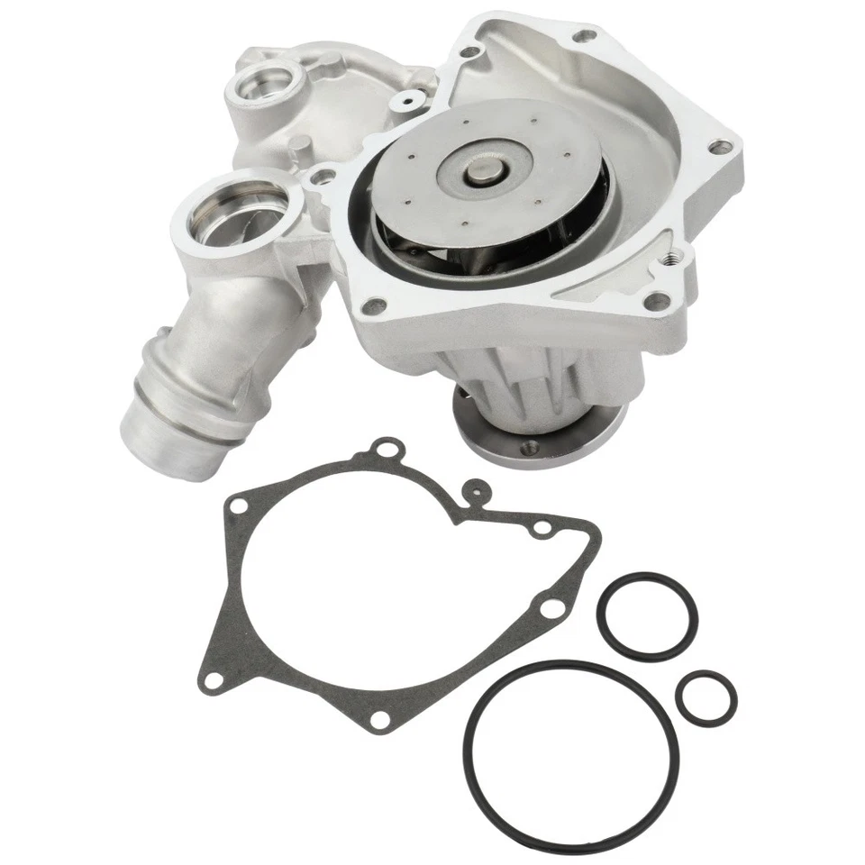 Bomba de agua compatible con BMW 540I 740I 740IL X5 Z8 1999-2003 4,4 L 4,6 L 4,8 L V8 DOHC Foto 3 de 4