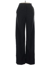 NA-KD Women Black Dress Pants 32W