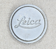Leica Original A36 Metal Slip-on Front Lens Cap 36mm