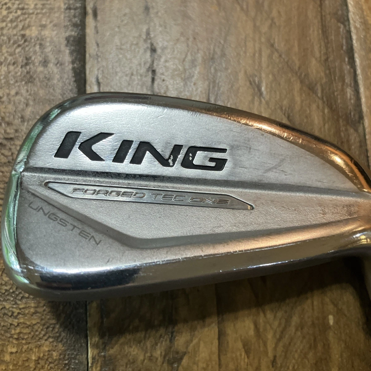 Cobra Forged One Length Golf Clubs for sale - eBay
