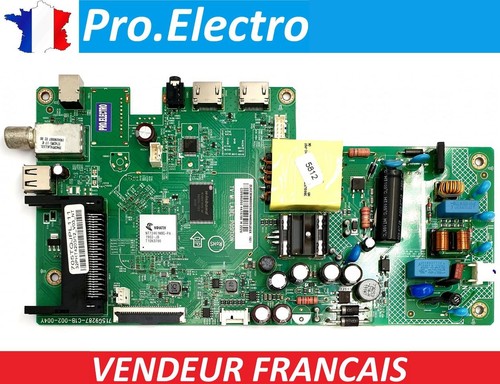 Motherboard Karte Mainboard Fernseher Philips 32PHT4203/12 705TQJPL111