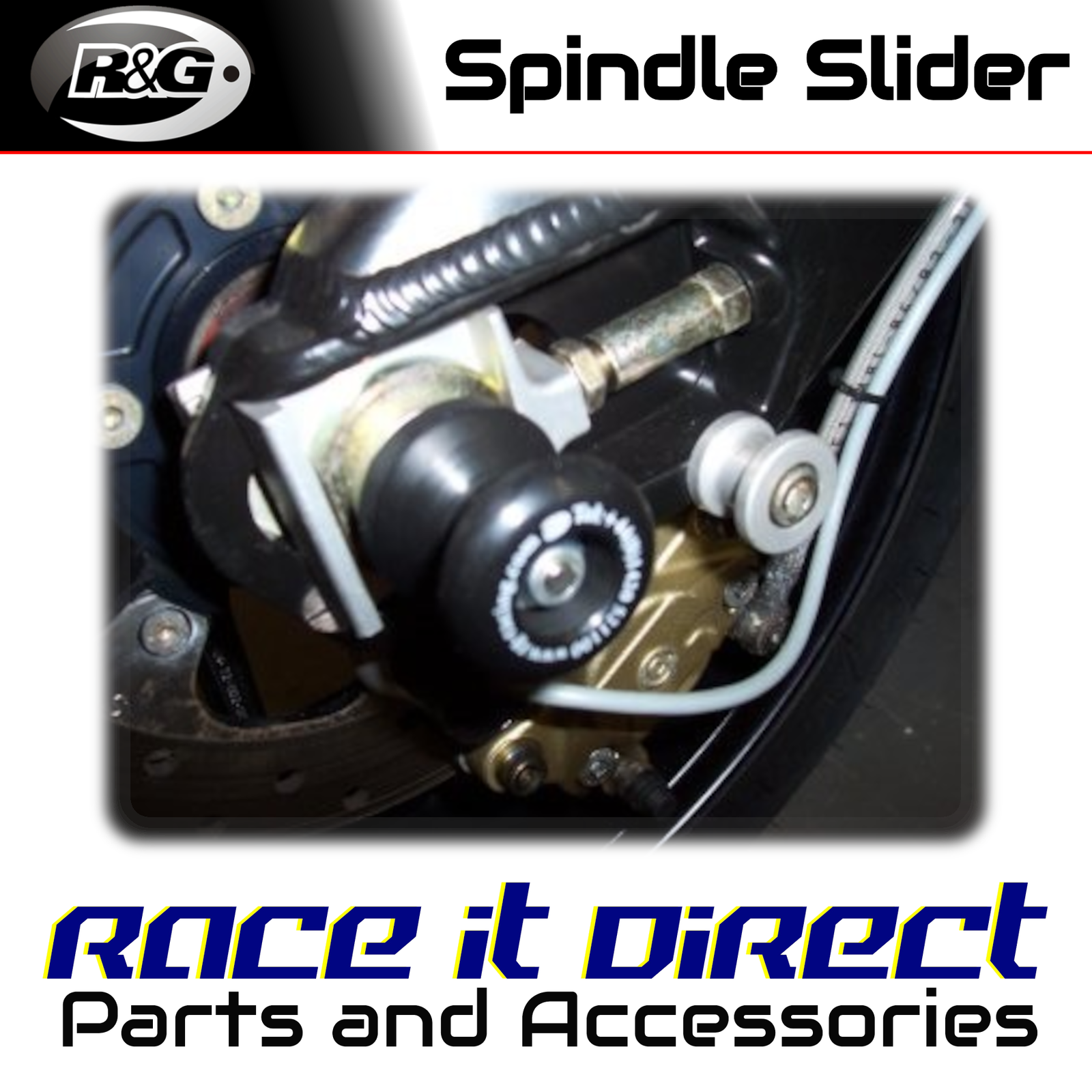 Spindle Sliders for Benelli Tornado RS All Years R&G