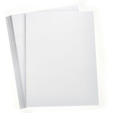 Marietta Magnetics - Laser Printable 8.5" x 11" Magnetic Paper, 10 mil Brown