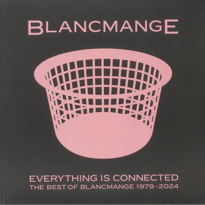 BLANCMANGE - Everything Is Connected: The Best Of - Vinyl (LP)