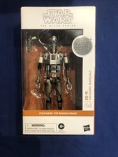 Star Wars Black Series IG-11 Nevarro Marshal FIRST EDITION Action Figure 46