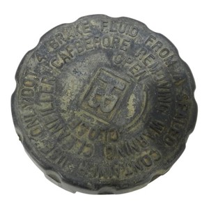 2012 POLARIS RANGER XP 800 MASTER CYLINDER CAP 2203455