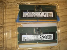 DDR5-5600 SODIMM 16gb 2x8GB RAM