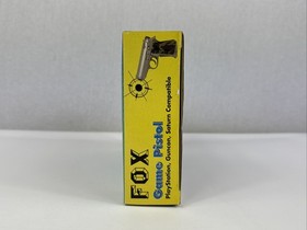 FOX Gun Controller For PlayStation PS1 & Sega Saturn SS with Rapid Fire