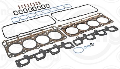 ELRING B73.600 Dichtungssatz Zylinderkopf für 300C CHALLENGER CHARGER GRAND