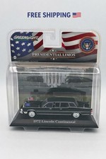 Greenlight Presidential Limos 1:43 1972 Lincoln Continental Ronald Reagan