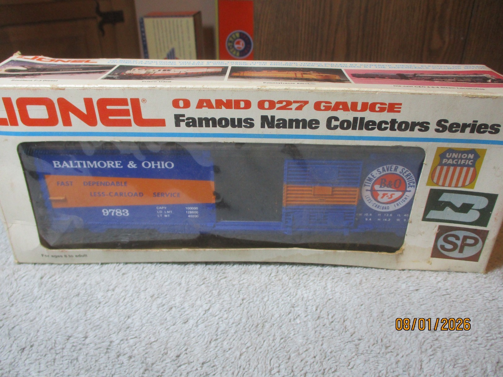 Click here to see eBay Auction