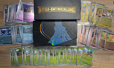 Pokemon MEG Mega Entwicklung Reverse Holo Karten | Deutsch Original NM Auswahl