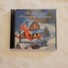 The Time-Life Treasury of Christmas 2 CD Collection 2000 Holiday Classics