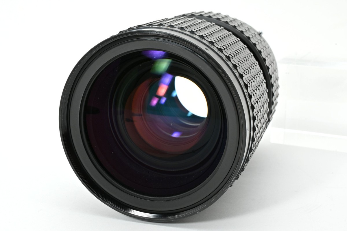 MINT] Pentax A SMC Zoom 80-160mm f4.5 MF Lens for 645 N NII From