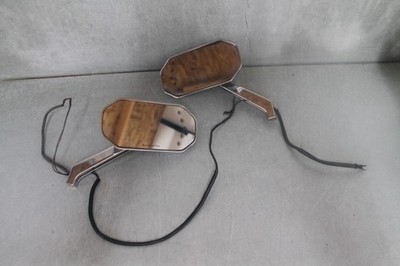 Muth Angular Cruiser Signal Mirrors Cruiser one has a short cut wire
