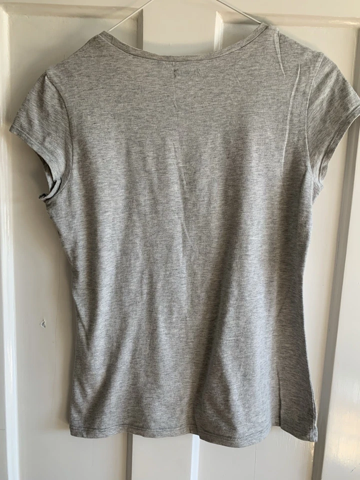 Ikks T-shirt Girl 12 Years with Bunny - Image 3 of 4