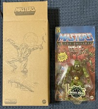 MOTU Masters of the Universe Origins Fang-Or Fangor Mattel Creations Exclusive