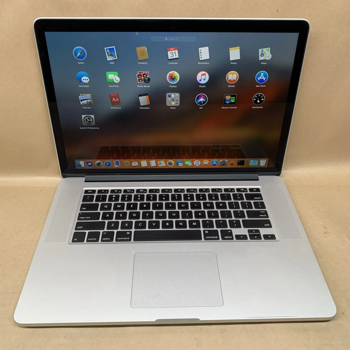 Macbook Pro 15 2012 银色| eBay