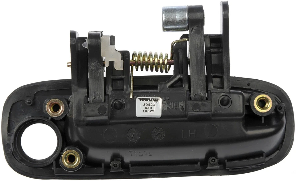 Exterior Door Handle-Outside Door Handle Dorman 80423 fits 98-02 Chevrolet Prizm - Image 3 of 3