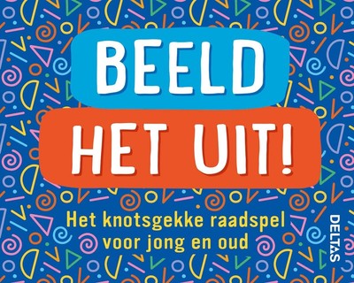 Beeld het uit!: Het knotsgekke raadspel voor jong en oud (Addendum)