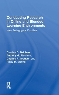 Dziuban - Conducting Research in Online and Blended Learning Environme - X555z