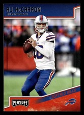 2018 Panini Playoff - A.J. McCarron #20