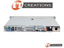 DELL EMC R440 4LFF SERVER SILVER 4108 8C 1.8GHZ 192GB 4 X 3TB SATA