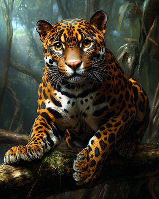 8x10 Wildlife Nature Art Print - 740891613