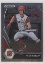 2021 Panini Prizm Draft Picks Austin Murr #PDP165 qf6