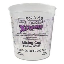 5 Star 5356, 2 1/2 Quart Mixing Cup
