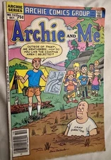 Archie and Me #153   (ARCHIE Comics Publications, Inc. October 1964)