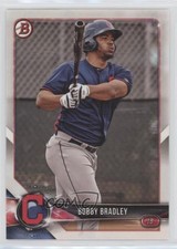 2018 Bowman Prospects Bobby Bradley #BP24 0q1p