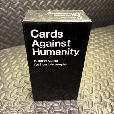 Cards Against Humanity  A Party Game For Horrible People (Party Game)