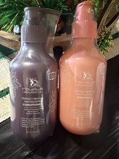 Royale Hair Rescue Revitalizing Shampoo  Conditioner Set Keratin Argan Oil