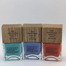 Nails Inc. Vegan Nail Polish 0.47 oz ~ You Choose one