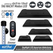 ZooPaul DayNight LED Aquarium