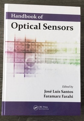 Handbook of Optical Sensors, Santos, Farahi 9781439866856 Fast Free Shipping..