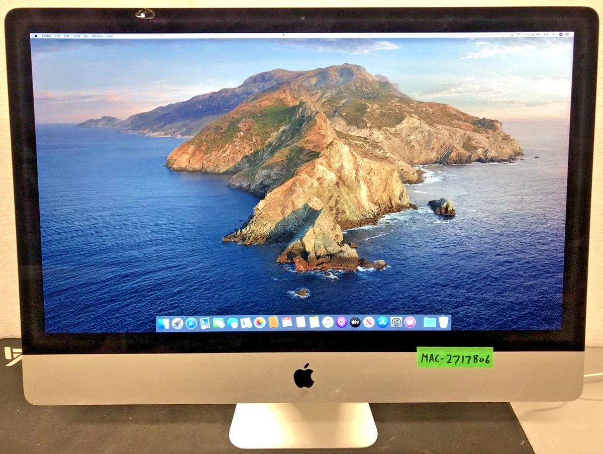 Apple iMac 32 GB RAM Apple Desktops & All - In - 2017 Release Year